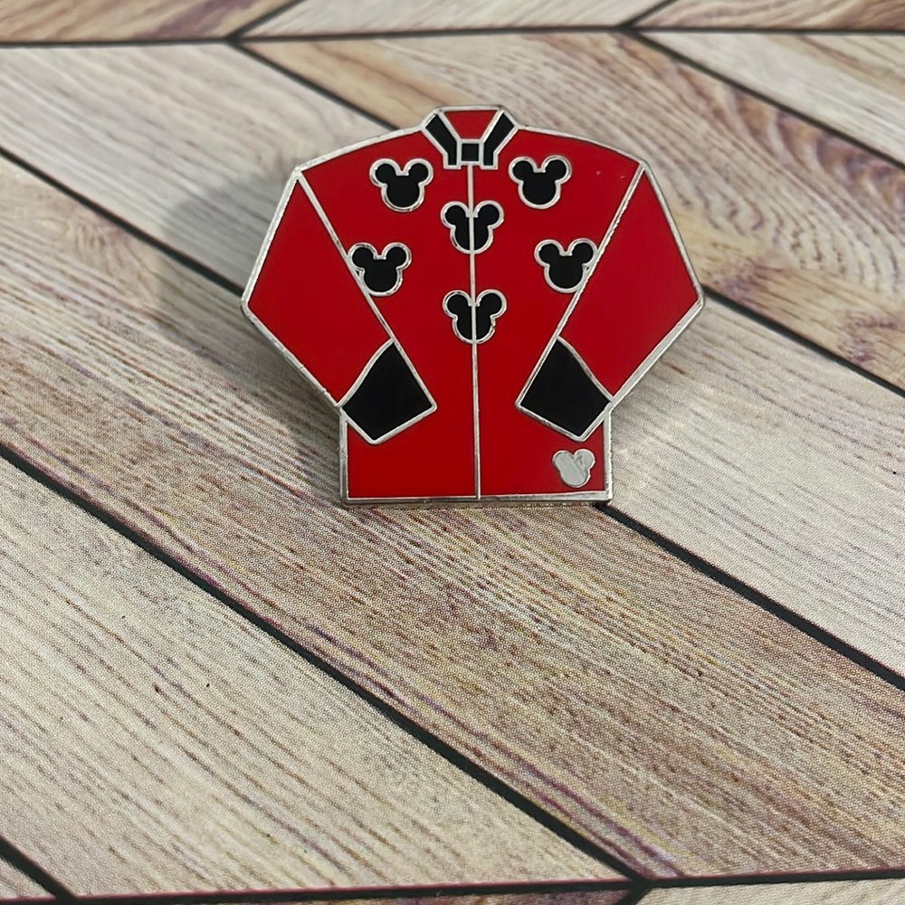 Disney Jacket with Mickey head
